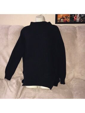 Cloth large Black Women's Knit Sweater